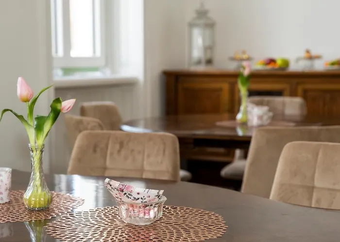 ベッド・アンド・ブレックファスト Kira Panzio